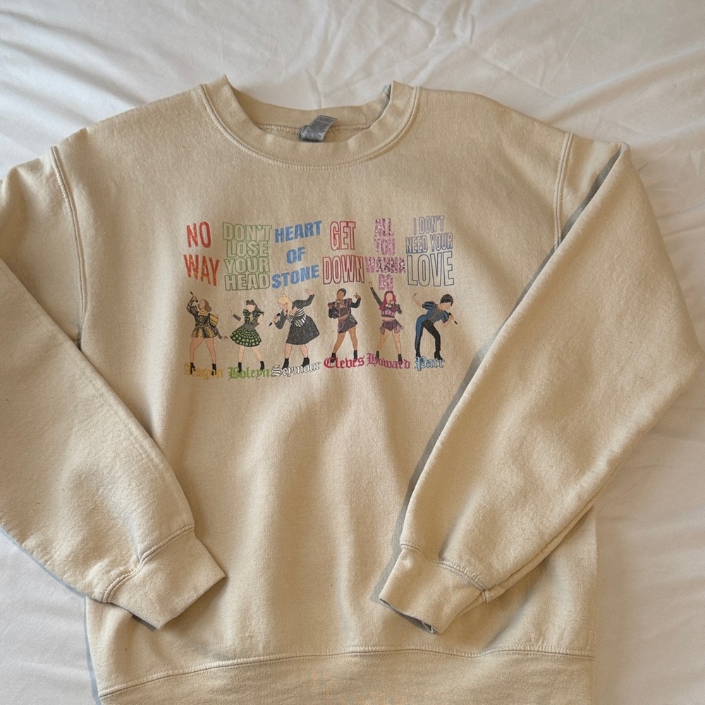 SIX sweatshirt